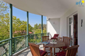 Residenz Waldschlösschen Ferienwohnung 7, Sellin